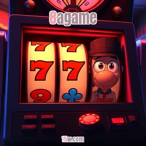 8agame: A Segurança que Faz a Diferença em Seus Jogos Online