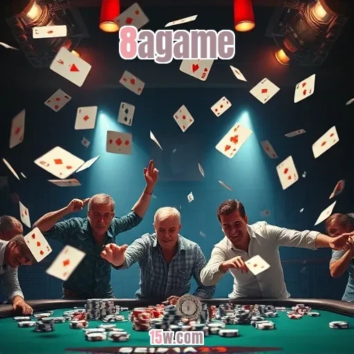 8agame VIP: Benefícios Exclusivos Que Você Não Pode Perder