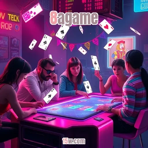 8agame: Bônus Imperdíveis Que Você Não Pode Perder!