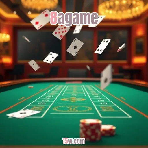 8agame: Descubra o Mundo Fantástico dos Jogos Online Brasileiros!