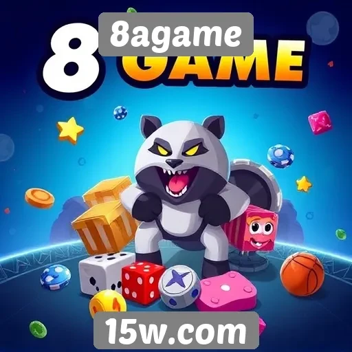 Explorando as categorias de jogos disponíveis no 8agame