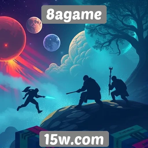 Impacto do 8agame na comunidade de jogadores