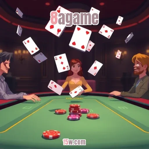 8agame: Uma Aventura Empolgante no Mundo das Caça-Níqueis