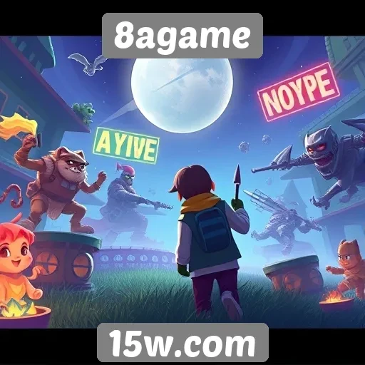 Comparação entre o 8agame e outras plataformas de jogos