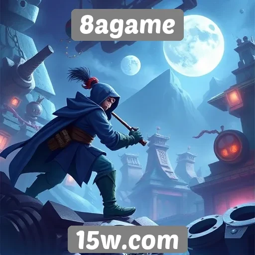 Conheça os principais jogos disponíveis no 8agame